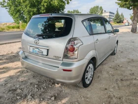 Toyota Corolla verso 2.0 ДИЗЕЛ 116 К.С. D4D! УНИКАЛНО СЪСТОЯНИЕ! - 5990 лв. - 61004884 7