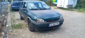 Opel Corsa Gas - 1500 лв. - 24380000 3