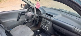 Opel Corsa Gas - 1500 лв. - 24380000 4