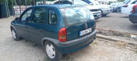Opel Corsa Gas - 1500 лв. - 24380000 7