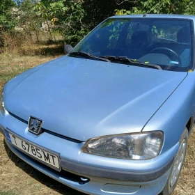 Обява за продажба на Peugeot 106 Седан ~2 400 лв. - изображение 1