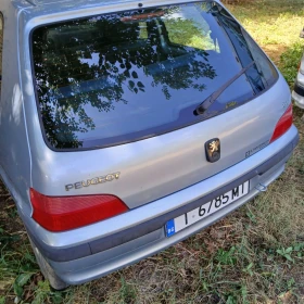 Обява за продажба на Peugeot 106 Седан ~2 400 лв. - изображение 4