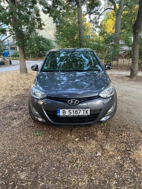 Hyundai I20 1400 | Mobile.bg    7