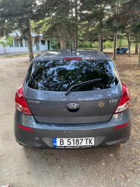 Hyundai I20 1400 | Mobile.bg    4