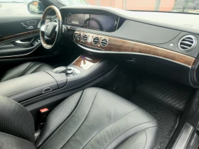 Обява за продажба на Mercedes-Benz S 500 S500L 4MATIK AMG Buissnes class Full Max DVD/TV ~62 999 лв. - изображение 10