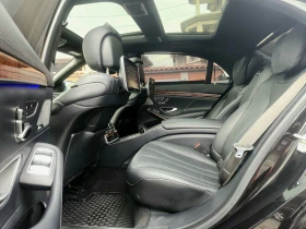 Обява за продажба на Mercedes-Benz S 500 S500L 4MATIK AMG Buissnes class Full Max DVD/TV ~62 999 лв. - изображение 9