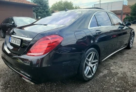 Обява за продажба на Mercedes-Benz S 500 S500L 4MATIK AMG Buissnes class Full Max DVD/TV ~62 999 лв. - изображение 3
