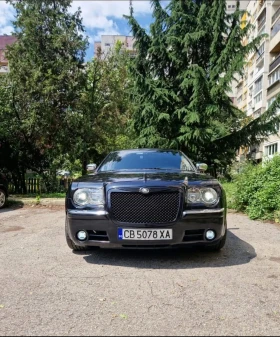 Обява за продажба на Chrysler 300c 3.5 BENZIN/GAZ ~12 000 лв. - изображение 1
