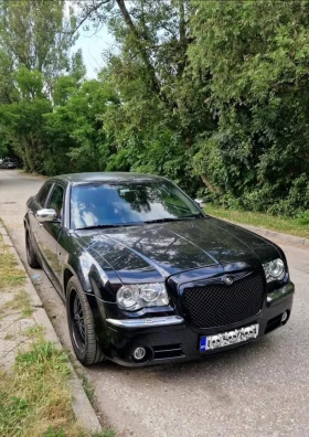 Обява за продажба на Chrysler 300c 3.5 BENZIN/GAZ ~12 000 лв. - изображение 1