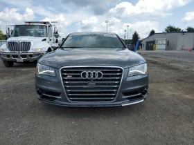 Audi S8 FULL* LED* 4.0T* BANG* OLUFSEN* * *  | Mobile.bg    5