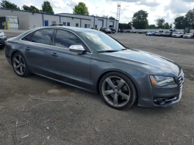 Audi S8 FULL* LED* 4.0T* BANG* OLUFSEN* * *  | Mobile.bg    4