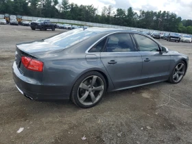 Audi S8 FULL* LED* 4.0T* BANG* OLUFSEN* * *  | Mobile.bg    2