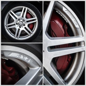 Обява за продажба на Mercedes-Benz E 63 AMG Stage 1 Tuning ~58 500 лв. - изображение 10