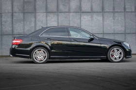 Обява за продажба на Mercedes-Benz E 63 AMG Stage 1 Tuning ~58 500 лв. - изображение 5