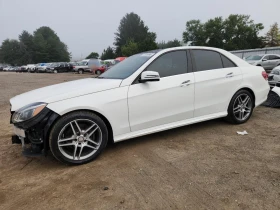 Mercedes-Benz E 400 4MATIC