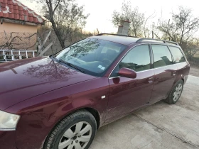 Audi A6 2.4 /LPG/4x4 | Mobile.bg    4