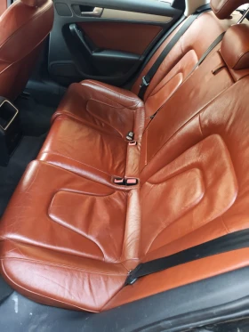 Audi A4 2.0 TDI 136k.c. LED * Bi Xenon  | Mobile.bg    13