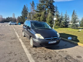 Citroen C8, снимка 1