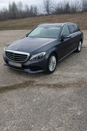 Mercedes-Benz C 220 - 13200 € / 25816.96 лв. - 55811941 4