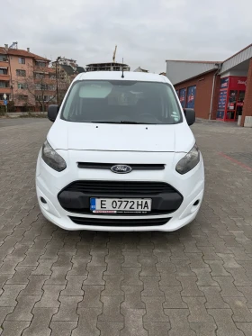 Ford Tourneo Connect 1.6 TDCI - 6150 € / 12028.35 лв. - 18715399 3