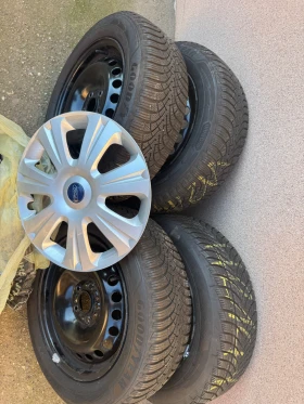 Ford Focus 1.5 - 8400 € / 16428.97 лв. - 92700096 11