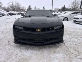 Chevrolet Camaro 2dr Cpe LT w/2LT/CARFAX/ПОДГРЕВИ/ШИБИДАХ  - 13500 € / 26403.70 лв. - 18115650 8