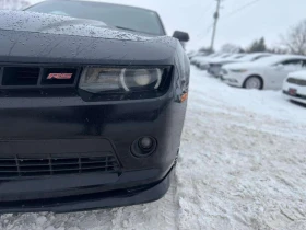 Chevrolet Camaro 2dr Cpe LT w/2LT/CARFAX/ПОДГРЕВИ/ШИБИДАХ  - 13500 € / 26403.70 лв. - 18115650 9