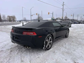 Chevrolet Camaro 2dr Cpe LT w/2LT/CARFAX/ПОДГРЕВИ/ШИБИДАХ  - 13500 € / 26403.70 лв. - 18115650 3