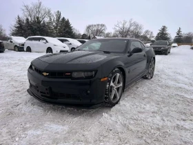 Chevrolet Camaro 2dr Cpe LT w/2LT/CARFAX/ПОДГРЕВИ/ШИБИДАХ  - 13500 € / 26403.70 лв. - 18115650 7