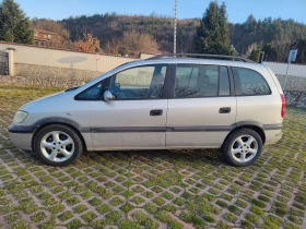 Opel Zafira 2.0 DITD * РЕГИСТРАЦИЯ * 6+ 1 Места* КЛИМАТИК *  - 1850 € / 3618.29 лв. - 46922479 2