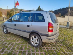 Opel Zafira 2.0 DITD * РЕГИСТРАЦИЯ * 6+ 1 Места* КЛИМАТИК *  - 1850 € / 3618.29 лв. - 46922479 3
