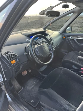 Citroen C4 Picasso Exclusive AUTOMATIC  | Auto.bg — изображение 9