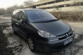 Peugeot 807 2.0 HDI