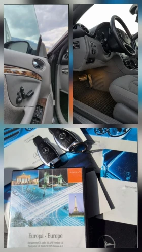 Mercedes-Benz CLK 220CDI ELEGANCE | Mobile.bg � ����� ������ 10