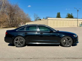 Audi A6 2.0T QUATTRO * ПОДГРЕВИ НА ВОЛАН/СЕДАЛКИ* КАМЕРА*  - 10490 € / 20516.66 лв. - 90227021 5