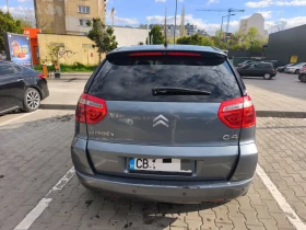 Citroen C4 Picasso 2.0HDI Автоматик  - 3800 € / 7432.15 лв. - 58836023 5