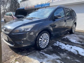 ����� �� �������� �� Ford Focus 2.0 TDCI Titanium