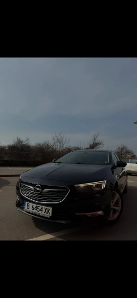 Opel Insignia 