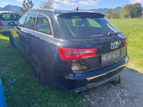 ����� �� �������� �� Audi A6 2.0D AVTOMAT