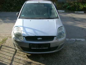 Ford Fiesta 1.4tdci