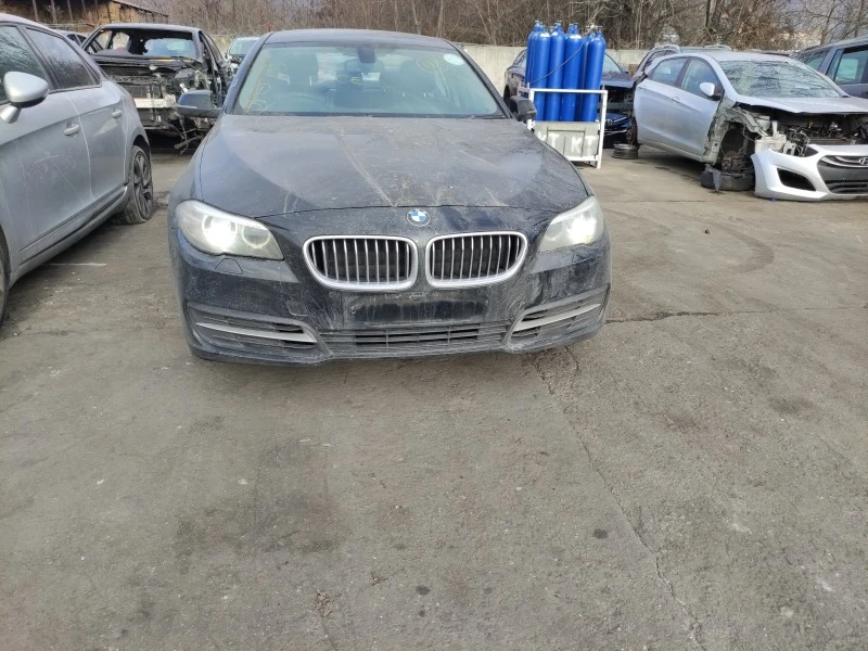 BMW 520 2.0d, снимка 2 - Автомобили и джипове - 39847635