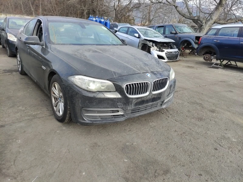 BMW 520 2.0d, снимка 1 - Автомобили и джипове - 39847635