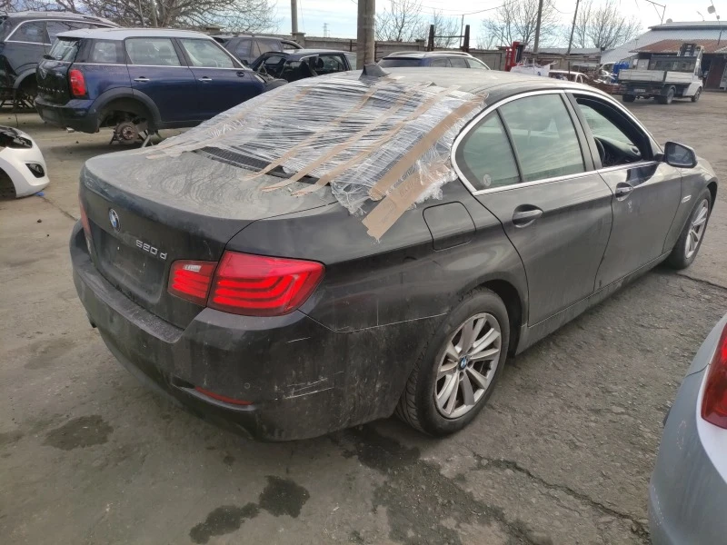 BMW 520 2.0d, снимка 6 - Автомобили и джипове - 39847635