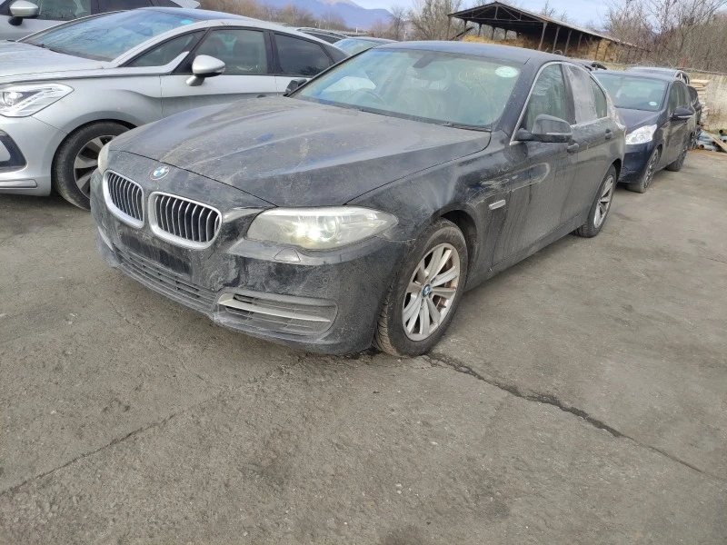 BMW 520 2.0d, снимка 3 - Автомобили и джипове - 39847635