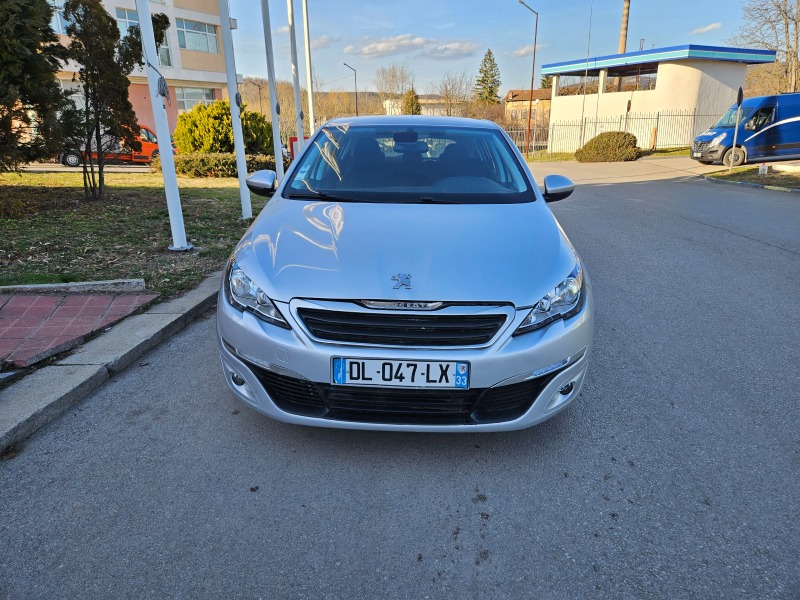 Peugeot 308 1.6 HDI, снимка 2 - Автомобили и джипове - 41635212