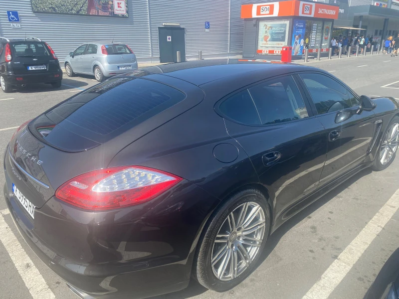 Porsche Panamera, снимка 1 - Автомобили и джипове - 47167789