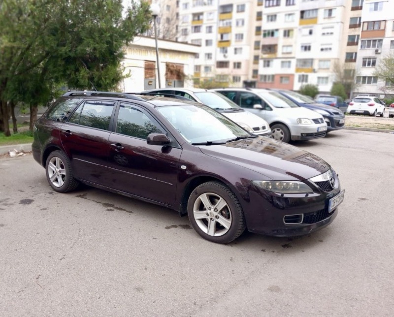 Mazda 6, снимка 2 - Автомобили и джипове - 45226633