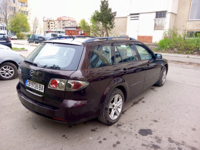 Mazda 6, снимка 4 - Автомобили и джипове - 45226633