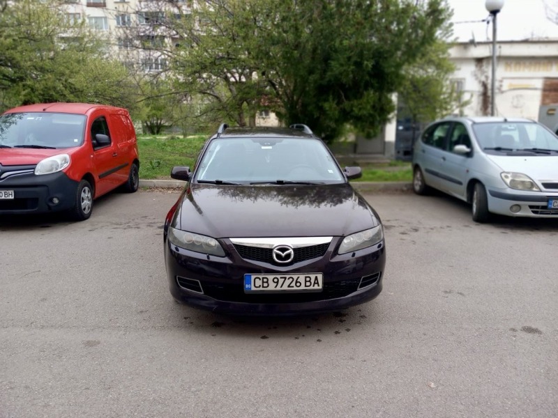Mazda 6, снимка 5 - Автомобили и джипове - 45226633