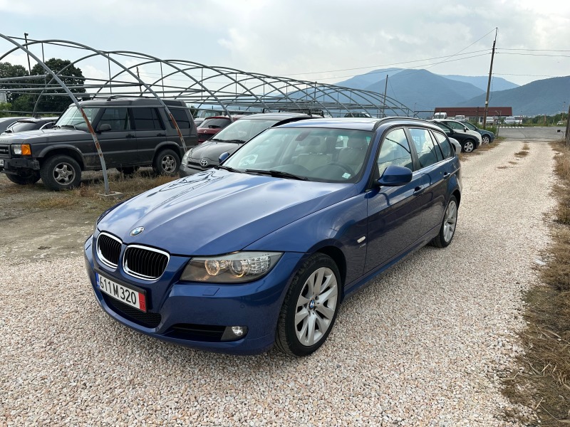 BMW 320 320 XDrive, снимка 1 - Автомобили и джипове - 45879137